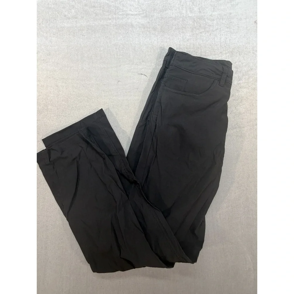 New The North Face Sprag 5 Pocket Pants Black Size 29 TNF